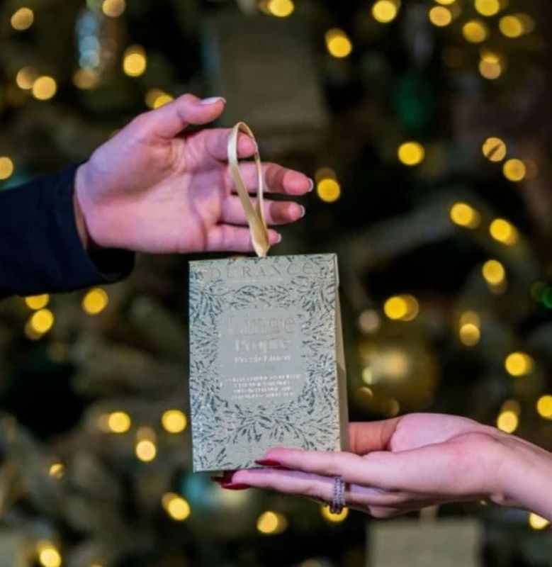 Coffret Douceur Linge Propre