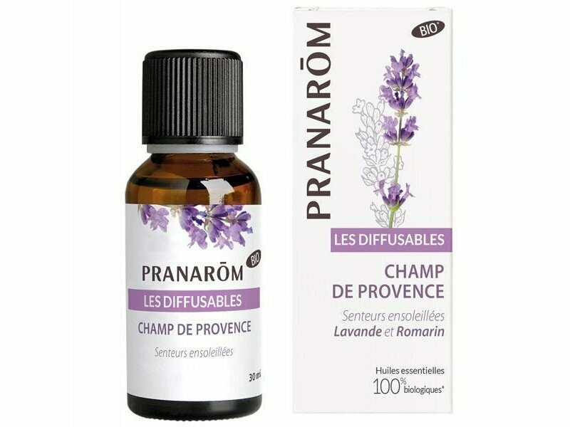 Diffusable Champ de Provence BIO - Pranarôm Diffusable Champ de Provence BIO - Pranarôm