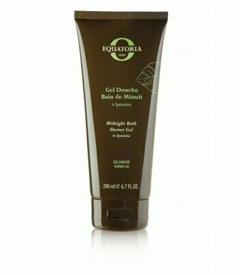 Gel Douche et Bain de Minuit à Ipanema - Equatoria Gel Douche et Bain de Minuit à Ipanema - Equatoria