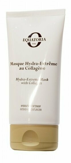 Masque Hydra-Extrême au Collagène - Equatoria Masque Hydra-Extrême au Collagène - Equatoria