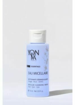 Eau Micellaire Format Voyage 75ml - YonKa Eau Micellaire Format Voyage 75ml - YonKa