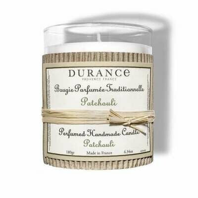Bougie Parfumée Patchouli 180G - Durance
