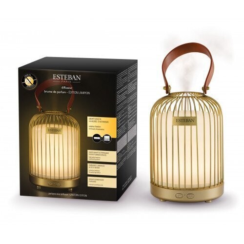 Diffuseur Brume de Parfum Lanterne - Esteban Diffuseur Brume de Parfum Lanterne - Esteban