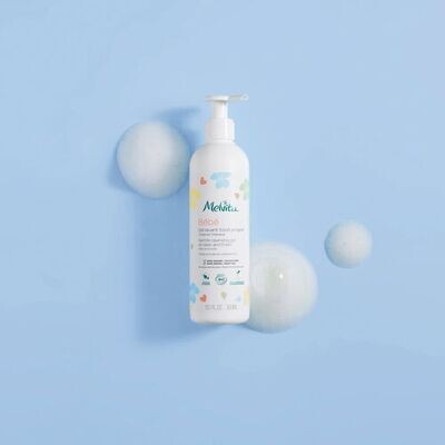 Gel Lavant Bébé 300ml - Melvita Gel Lavant Bébé 300ml - Melvita