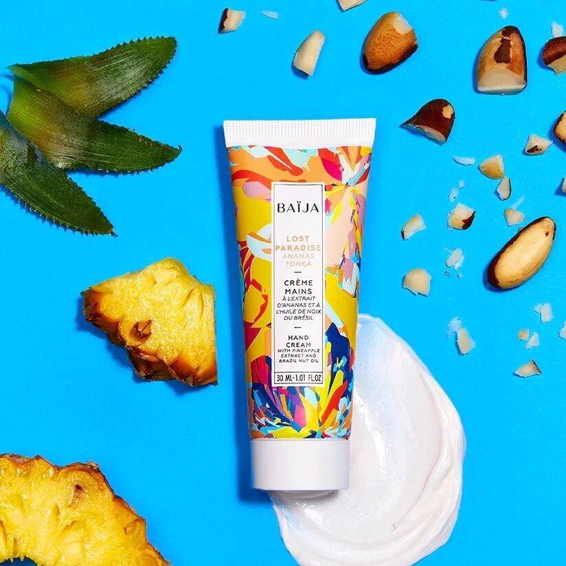 Crème mains Lost Paradise 30ML - Baija Crème mains Lost Paradise 30ML - Baija