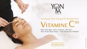 Soin Vitamine C25 60min