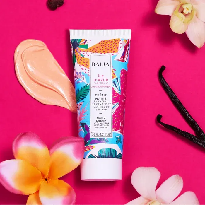 Crème Mains Ile d'Azur - Baija Crème Mains Ile d'Azur - Baija