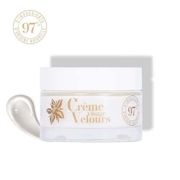 Crème visage Velours Bourrache