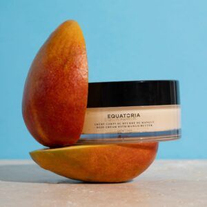 Crème Corps  au Beurre de Mangue 150ml - Equatoria