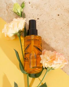 Huile sèche "Créole" 125ml - Equatoria