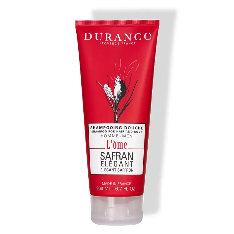 Shampooing-Douche Safran Elégant - Durance