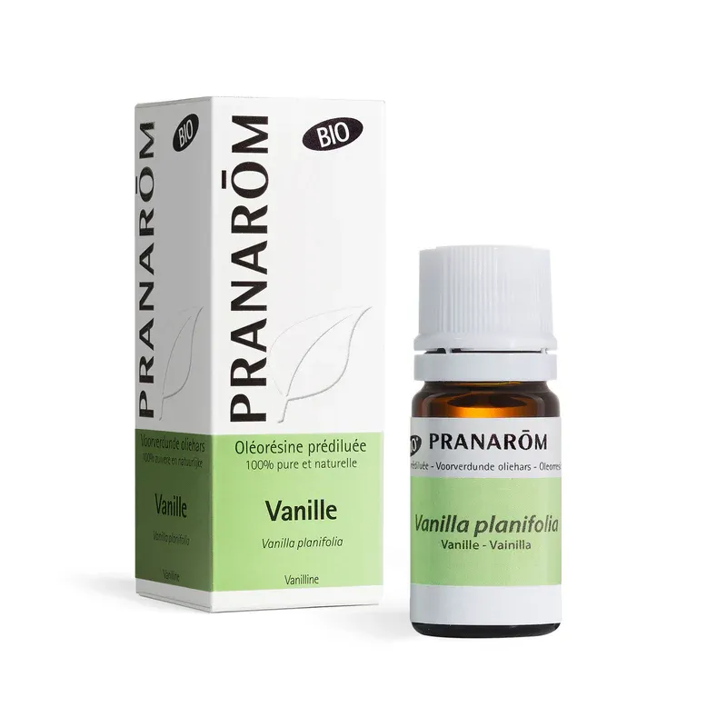 Huile Essentielle Vanille BIO 5ml - Pranarôm