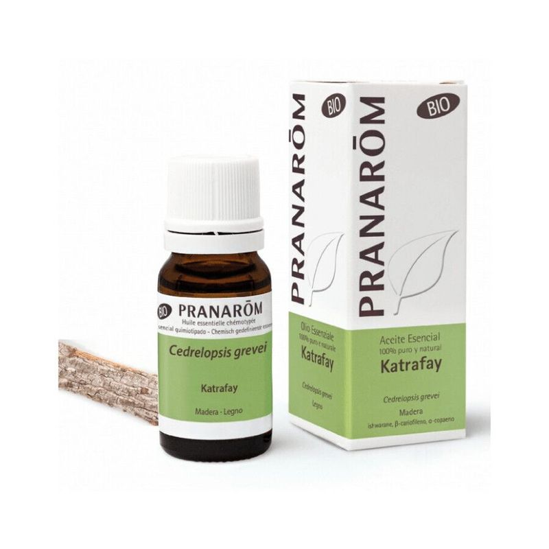 Huile Essentielle Katrafay BIO 10ml - Pranarôm