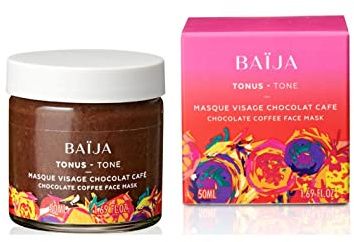 Masque Visage Chocolat Café 50ml