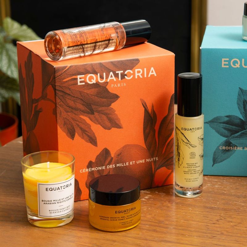 Coffret Cérémonie des Mille et Une Nuits