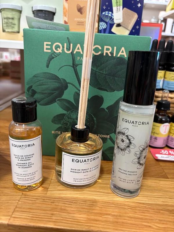 Coffret Rite Holistic en Amazonie