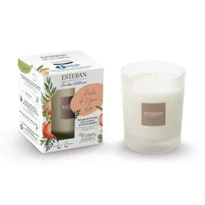 BOUGIE PECHE DE VIGNE ESTEBAN BOUGIE PECHE DE VIGNE ESTEBAN