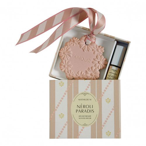 Décor parfumé Mathilde M - Néroli Paradis
