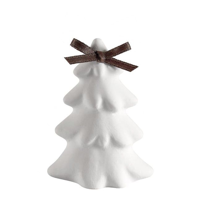 Décor Sapin Vanille Doré - Mathilde M