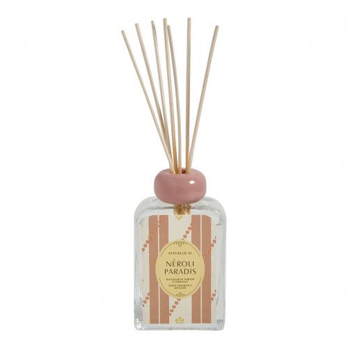 Diffuseur de parfum d'ambiance Bain de Soleil 150 ml - Néroli Paradis Diffuseur de parfum d'ambiance Bain de Soleil 150 ml - Néroli Paradis