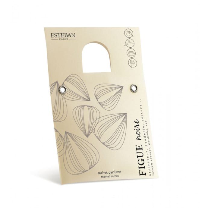 Sachet Parfumé Figue noire Sachet Parfumé Figue noire