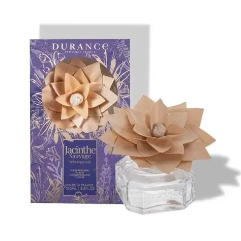 Fleur Parfumée Jacinthe Sauvage - édition noël Fleur Parfumée Jacinthe Sauvage - édition noël
