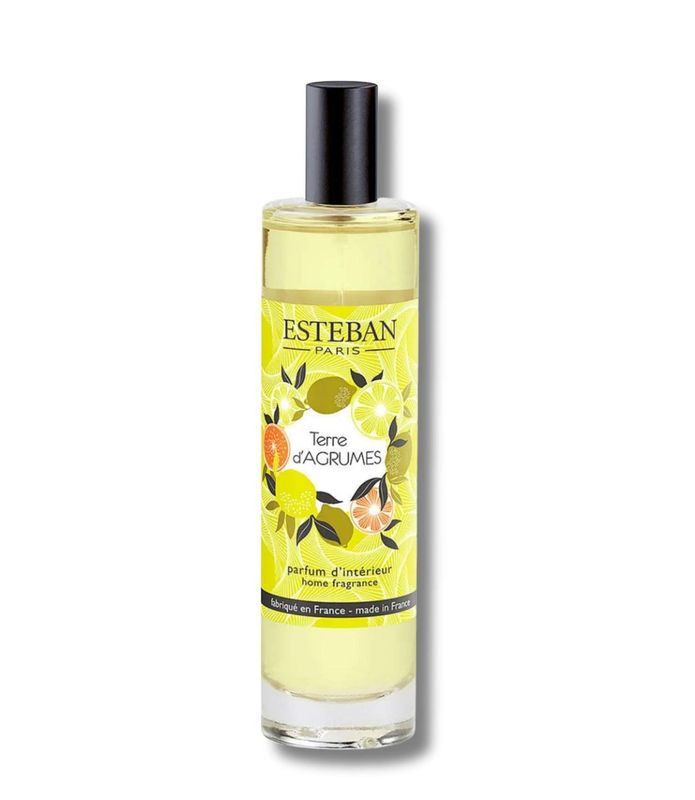 Parfum d'ambiance Terre d'Agrumes 50 ml