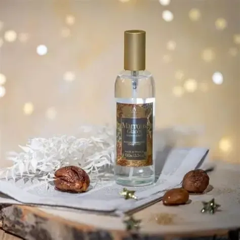 PARFUM D'AMBIANCE MARRONS GLACES PARFUM D'AMBIANCE MARRONS GLACES
