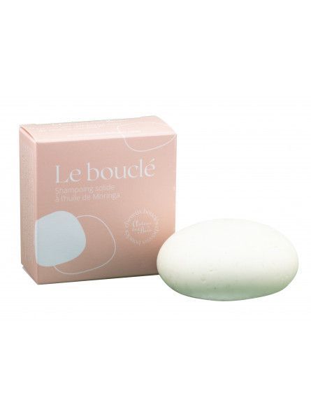 Shampooing Solide Le Bouclé - Autour du Bain