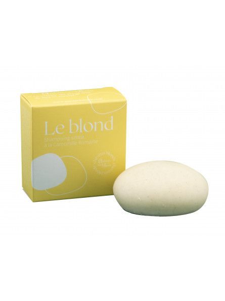 Shampoing Le Blonde Solide - Autour du Bain Shampoing Le Blonde Solide - Autour du Bain