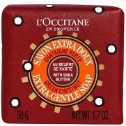 Savon extra doux à la Chataigne verte 50g