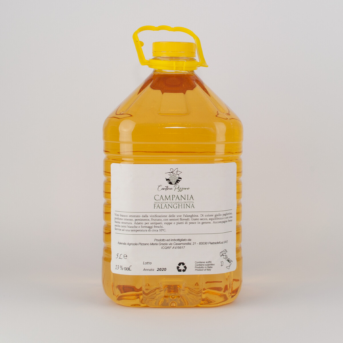 Falanghina IGP 5L