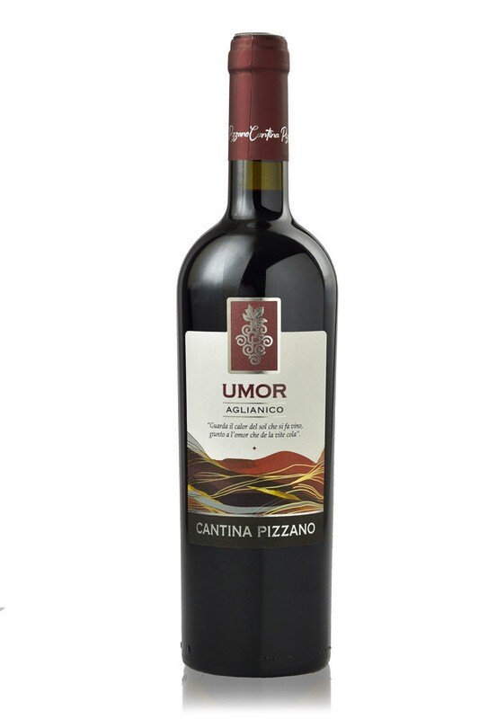 UMOR - Aglianico IGT Campania