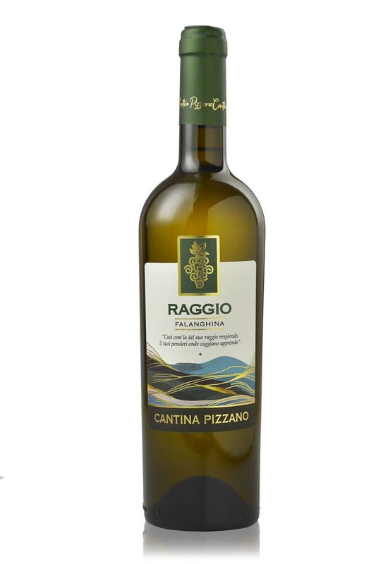 RAGGIO - Campania Falanghina IGP