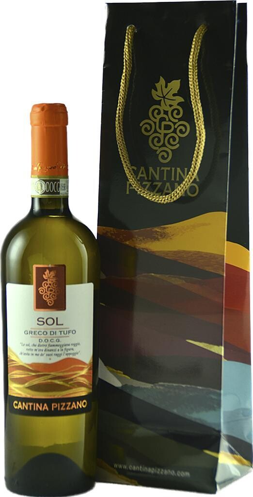 SOL - Greco di Tufo DOCG