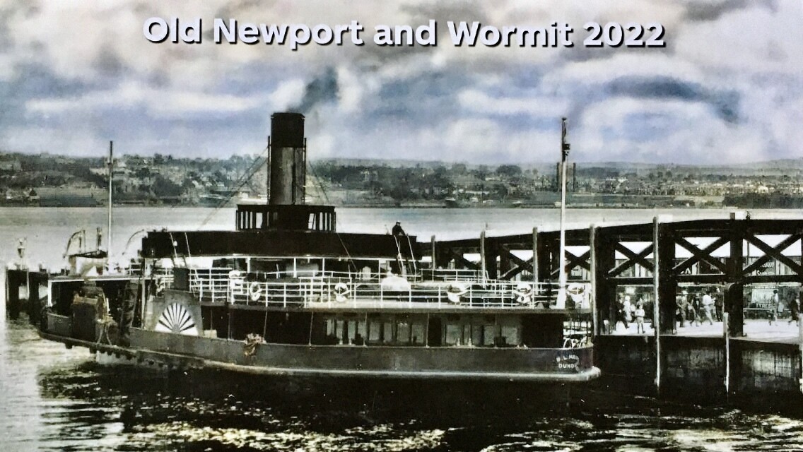 2022 Newport and Wormit Calendar