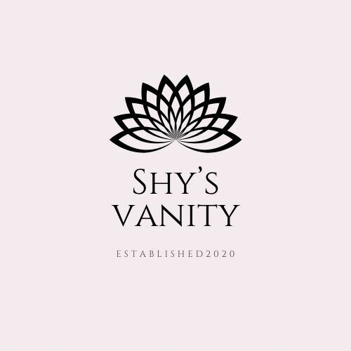 Shy’s Vanity