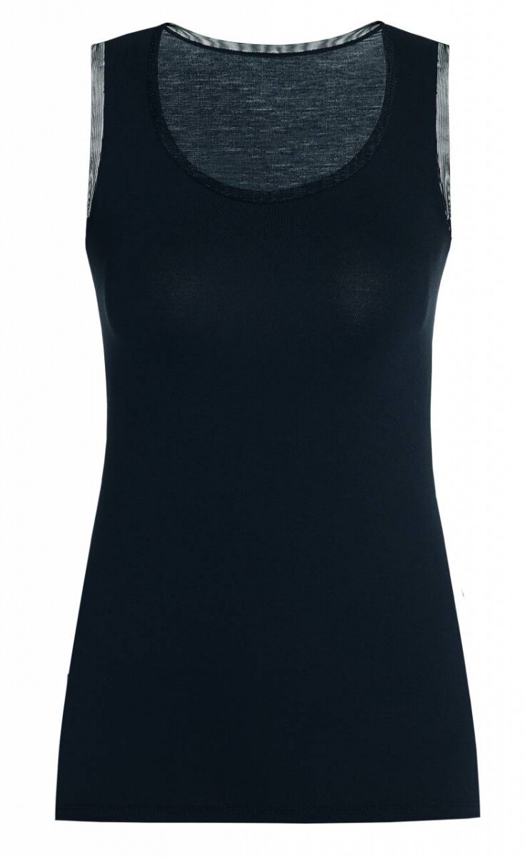 Oroblu tanktop zwart