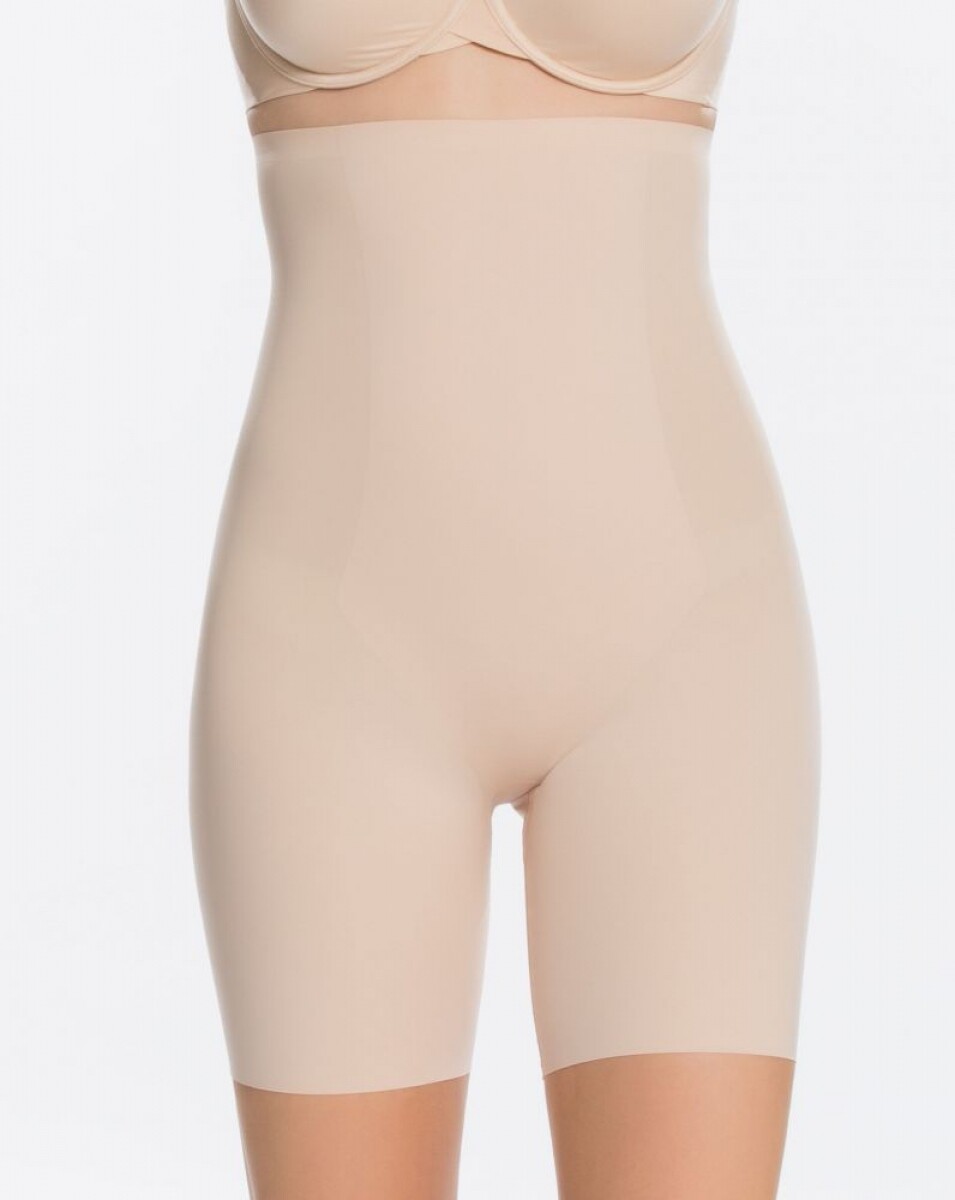 Spanx High Thigh short nude