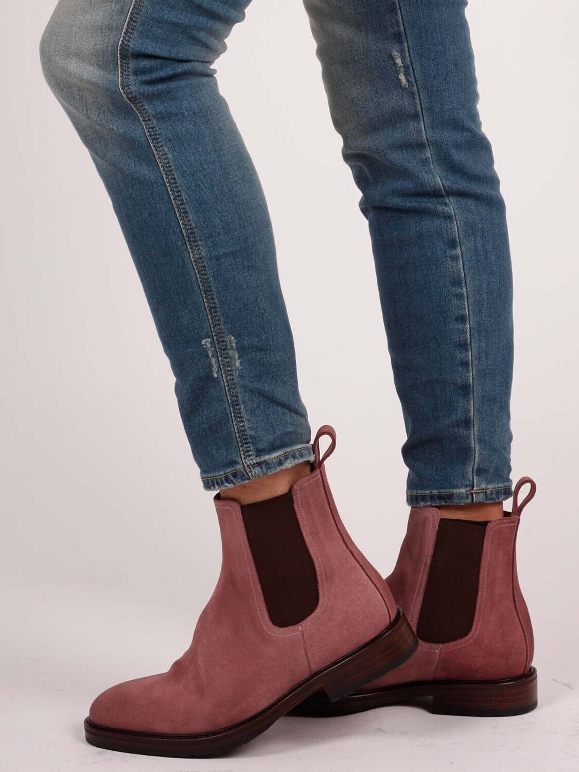 Camplin chelsea boot mauve