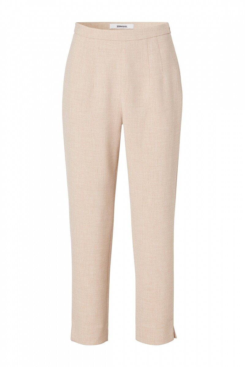 Zenggi broek zand