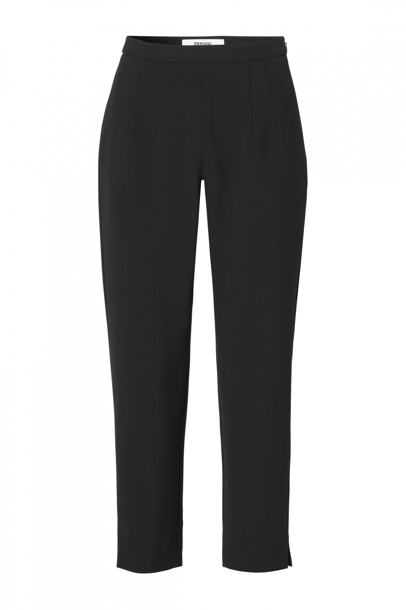 Zenggi broek zwart