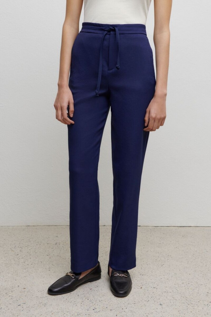 Drykorn broek blauw