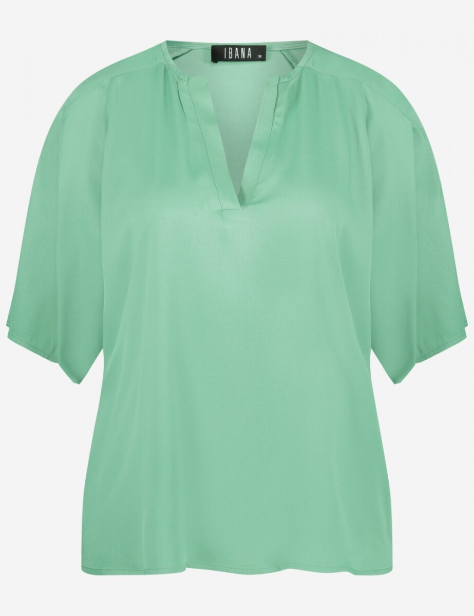 IBANA blouse groen