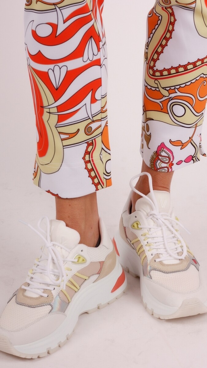 Via Vai sneaker beige