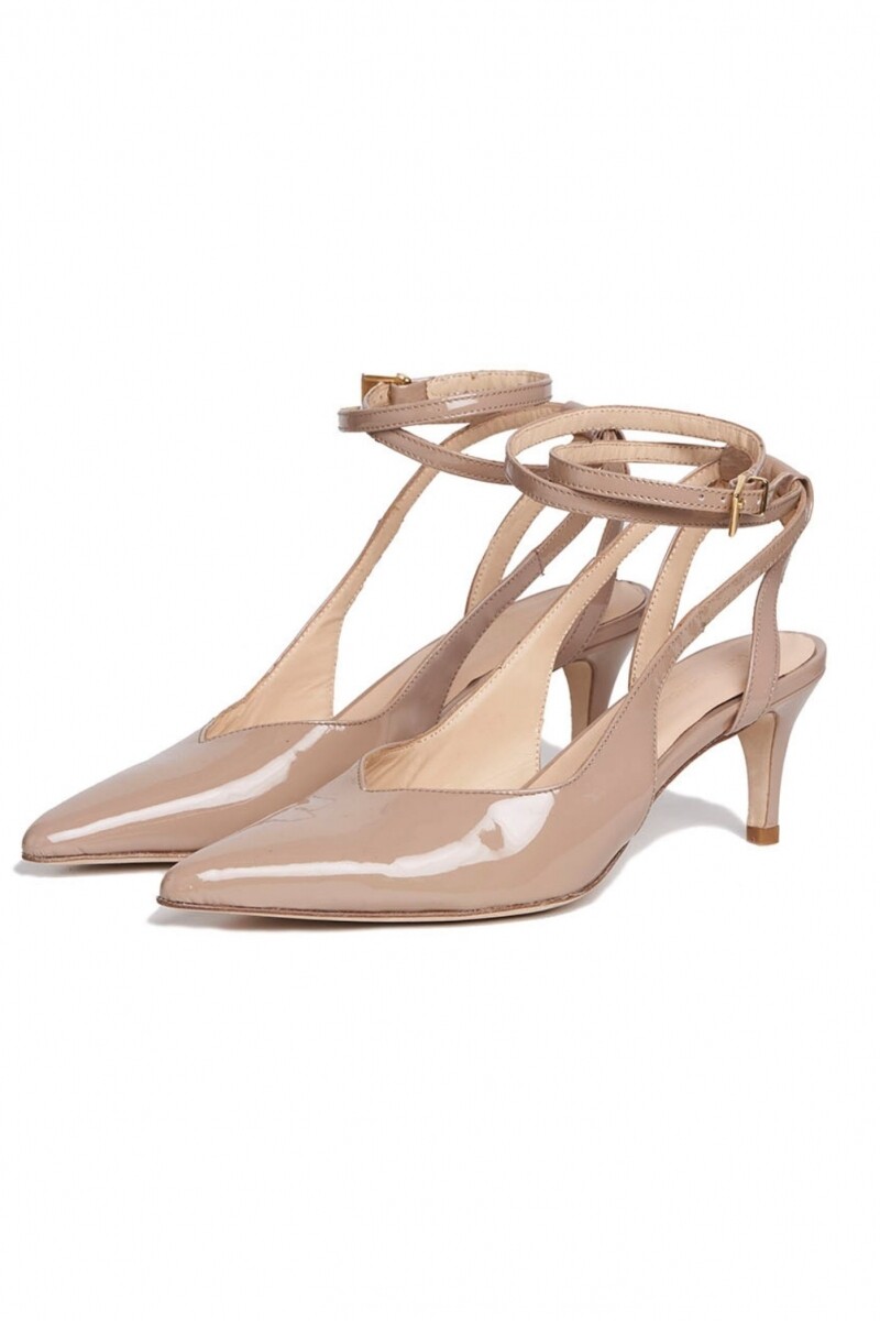 Femmes du Sud slingback beige