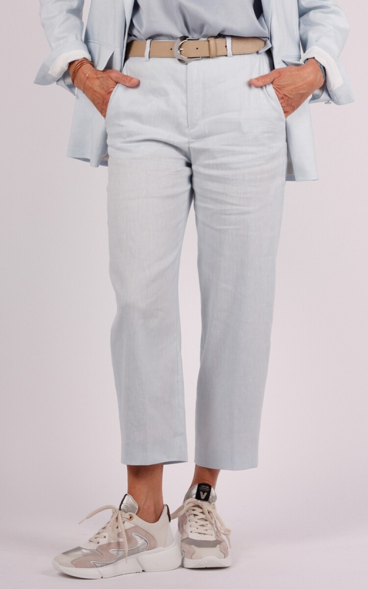 Drykorn broek blauw