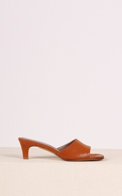 Femmes du Sud sandaal cognac
