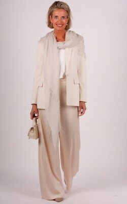 Access broek beige