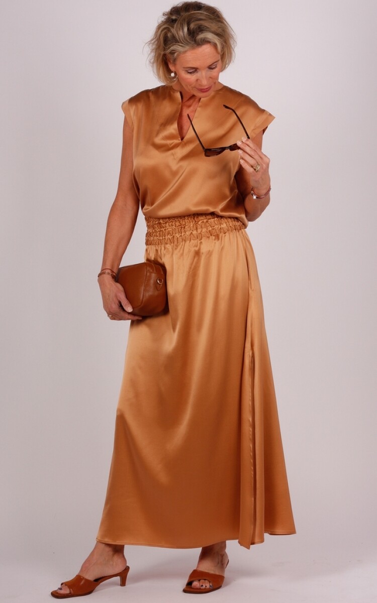 Femmes du Sud rok camel